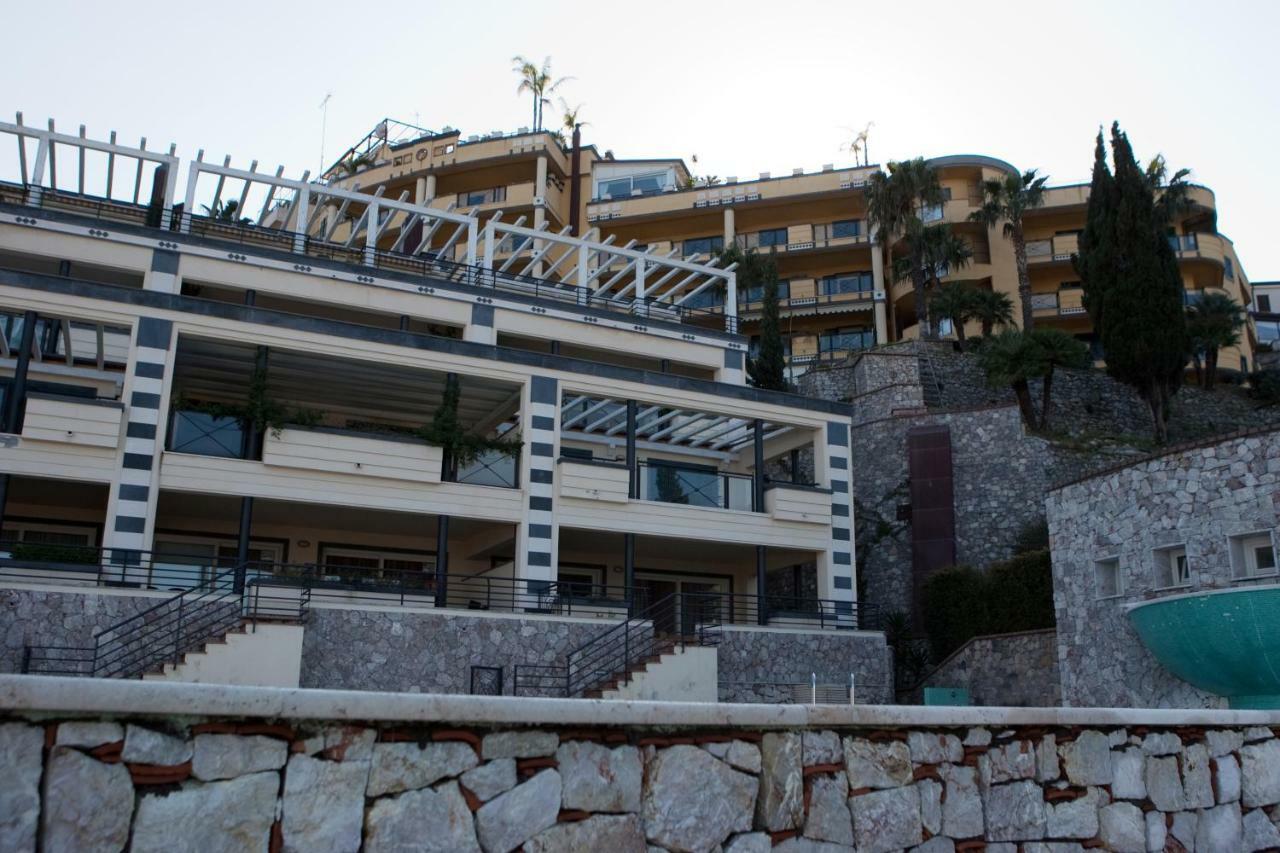 Taormina Seaview Apartment - Taormina Holidays Exterior photo